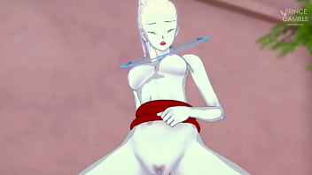 Vados loses her virginity and sanctity Vados loses her virginity and sanctity