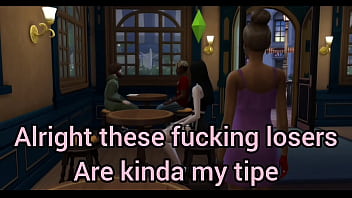 Subscribe now for full length diary of a cumslut teen ep 2