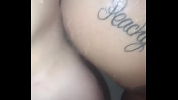 Peachy gets dick down