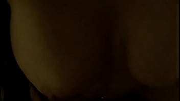 Hembra de hermosas tetas