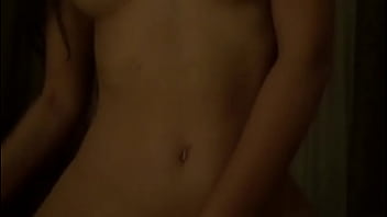 Hembra de hermosas tetas