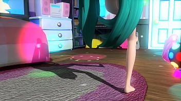 Hatsune miku desnuda bailando tetona Hatsune miku desnuda bailando tetona