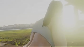 Street fighter sakura worshipping chun li's ass