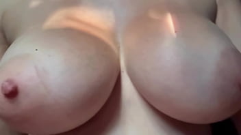 European stepmom artemisia love hot solo boobs close up sesh bouncing