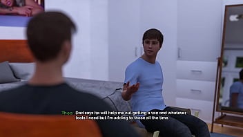 My bimbo dream #16 horny stepmom with fake tits squits after imagine her stepson fucking her hard