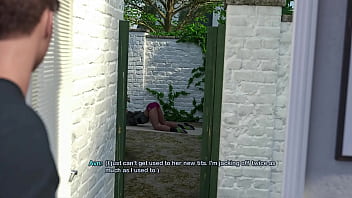 My Bimbo Dream #16 Horny Stepmom With Fake Tits Squits After Imagine Her Stepson Fucking Her Hard thumbnail