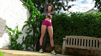 My bimbo dream #16 horny stepmom with fake tits squits after imagine her stepson fucking her hard