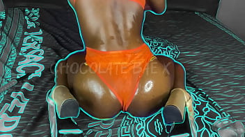 Cum grab this fat ass daddy don’t worry you know who won’t be around till morning all yours