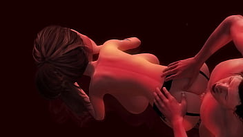 When chuck meets nadia in hell