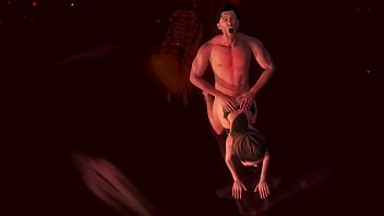 When chuck meets nadia in hell