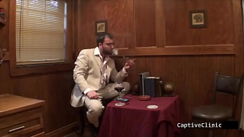 The doctor's deception aria rose