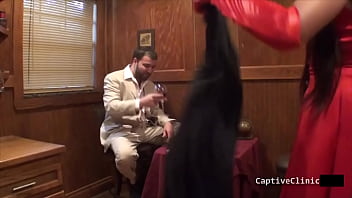 The doctor's deception aria rose