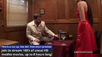 The doctor's deception aria rose