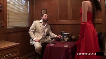 The doctor's deception aria rose