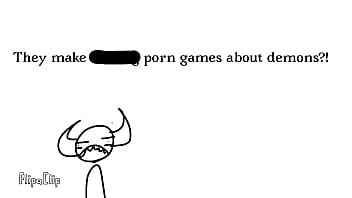 I hate demon porn
