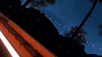 Going on a little tour on vrchat and masturbating