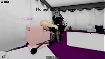 Loira grande foi fodida brincando com o homem do xis vridos aprendendo a liçao no grande brookhaven pornblox