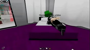 Loira Grande Foi Fodida Brincando Com O Homem Do Xis Vridos Aprendendo A Liçao No Grande Brookhaven Pornblox thumbnail