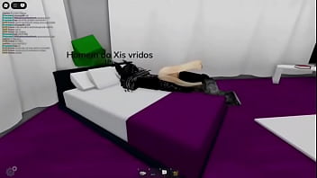Loira grande foi fodida brincando com o homem do xis vridos aprendendo a liçao no grande brookhaven pornblox