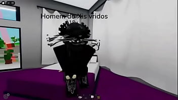 Loira grande foi fodida brincando com o homem do xis vridos aprendendo a liçao no grande brookhaven pornblox