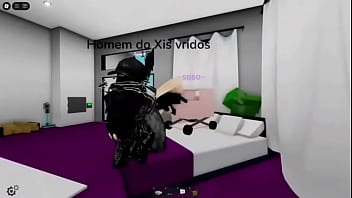Loira Grande Foi Fodida Brincando Com O Homem Do Xis Vridos Aprendendo A Liçao No Grande Brookhaven Pornblox thumbnail