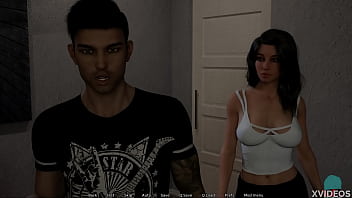 Intertwined ep 125 visual novel gameplay hd