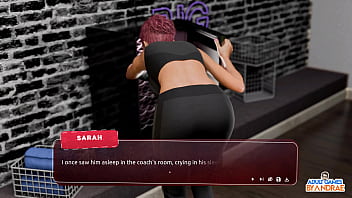 Ep2 flirty emma in the gym sex hot yoga