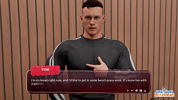 Ep2 flirty emma in the gym sex hot yoga