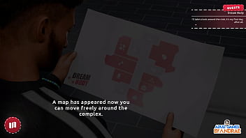 Ep2 flirty emma in the gym sex hot yoga