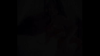 Coroa casada mama novinho