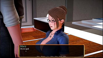 So our step aunt gave us a tit fuck hmmmmm not bad not bad at all my new family part 12