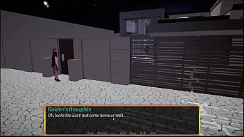 So our step aunt gave us a tit fuck hmmmmm not bad not bad at all my new family part 12