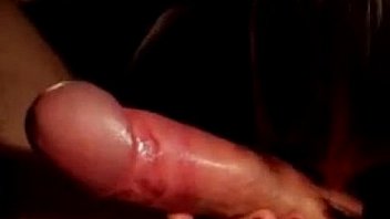 Tiny asian sucks and fucks big white dick 1