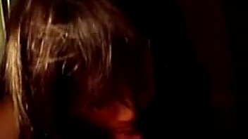 Tiny asian sucks and fucks big white dick 1