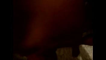 Putinha preparando a