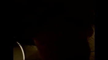 Putinha preparando a