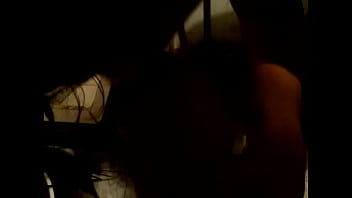 Putinha preparando a