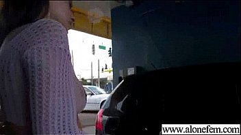 Masturbation tape with girl using all kind of stuff vid 17