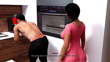 Проходження гри Анна Збудлива Прихильність Частина 1