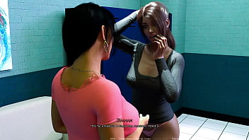 Проходження гри Анна Збудлива Прихильність Частина 1