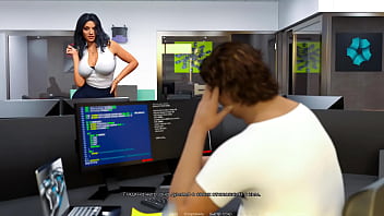 Проходження гри Анна Збудлива Прихильність Частина 1