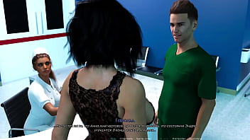 Проходження гри Анна Збудлива Прихильність Частина 1