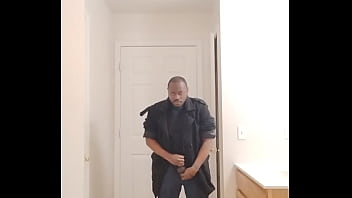 I just finished getting home from work and getting ready to fantasize about girlfriend wife with dry feeling masturbation and slow moist cum 3