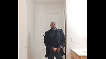 I just finished getting home from work and getting ready to fantasize about girlfriend wife with dry feeling masturbation and slow moist cum 3