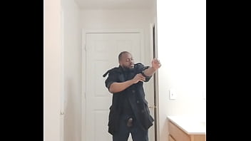 I just finished getting home from work and getting ready to fantasize about girlfriend wife with dry feeling masturbation and slow moist cum 3