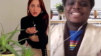 When a woman tries to get on top of me on interview