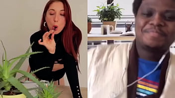 When a woman tries to get on top of me on interview