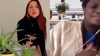 When a woman tries to get on top of me on interview