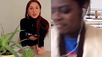 When a woman tries to get on top of me on interview