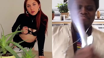 When a woman tries to get on top of me on interview